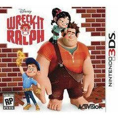 Wreck It Ralph - Nintendo 3DS