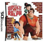 Wreck It Ralph - Nintendo DS