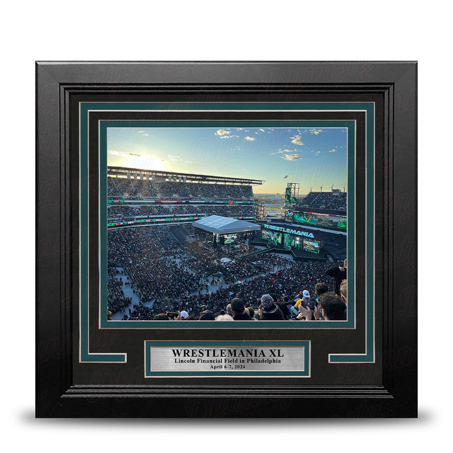 WrestleMania XL at Lincoln Financial Field 8