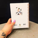 Write On Time Journal | 6.25" x 8.5"