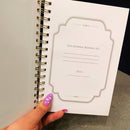 Write On Time Journal | 6.25" x 8.5"