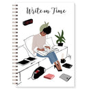 Write On Time Journal | 6.25" x 8.5"