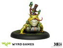 Malifaux Third Edition: Toad-AL Power