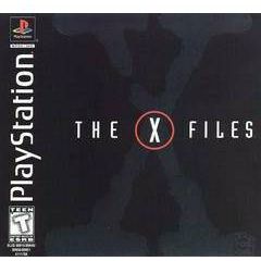 X-Files The Game - PlayStation