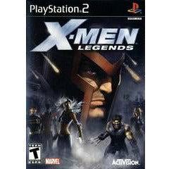 X-Men Legends - PlayStation 2