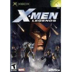 X-Men Legends - Xbox