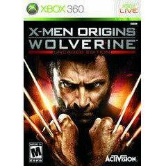 X-Men Origins: Wolverine - Xbox 360