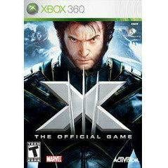 X-Men: The Official Game - Xbox 360