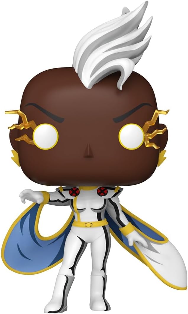 X-Men '97 Storm Funko Pop! Vinyl Figure #1539 with Funko Protector