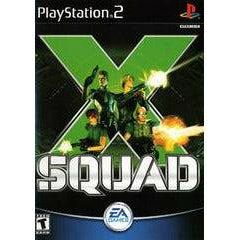 X-Squad - PlayStation 2