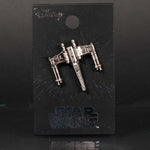 X-Wing (Star Wars) Pewter Pin