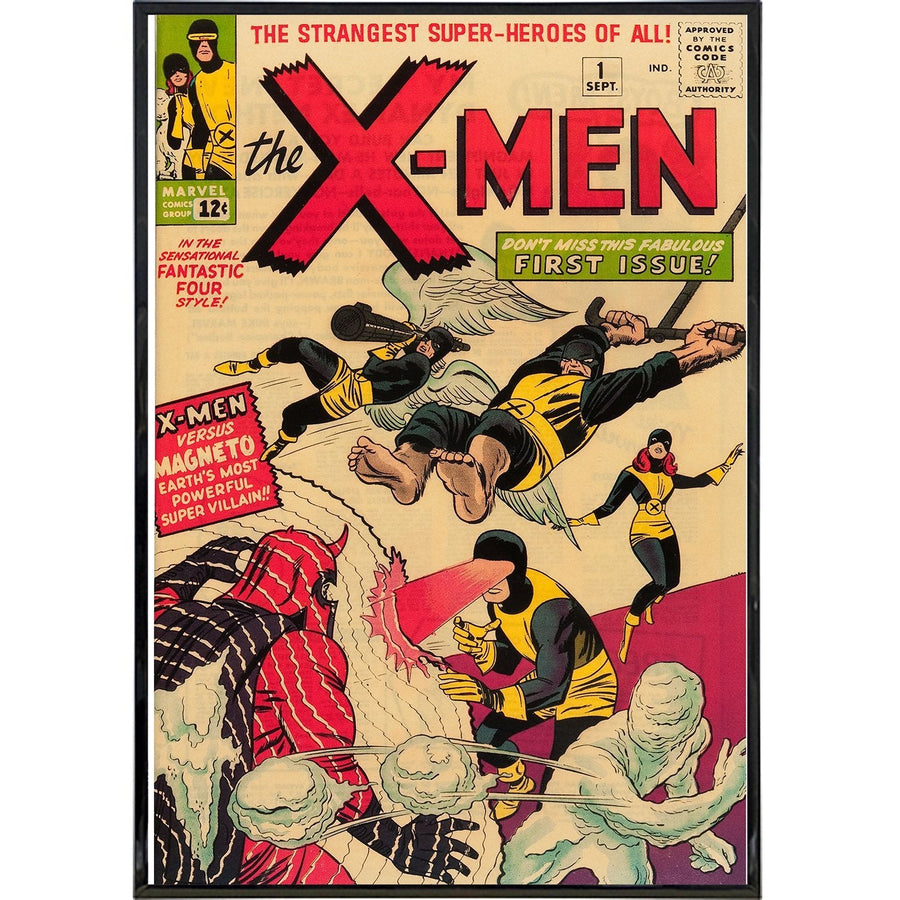 X-Men Issue No. 1 Print