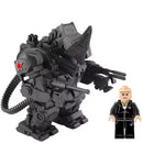 Rhino from Amazing Spider-Man 2 (big figure) Lego Marvel Minifigures