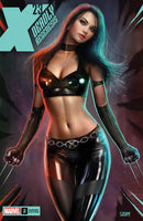 [Signed by Nathan Szerdy] X-23: Deadly Regenesis #2 Unknown Comics Nathan Szerdy Exclusive Var [IN STOCK]