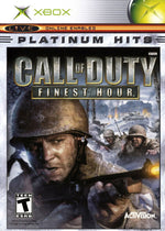 Call of Duty: Finest Hour (Platinum Hits) (Xbox)