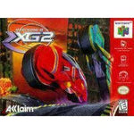 XG2 Extreme-G 2 - N64 (LOOSE)