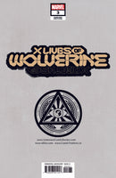 X Lives Of Wolverine 3 Unknown Comics Alan Quah Exclusive Var (02/16/2022)