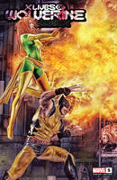 X Lives Of Wolverine 5 Unknown Comics Marco Turini Exclusive Var (03/16/2022)
