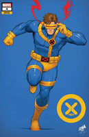 [Signed by David Nakayama] X-MEN #4 UNKNOWN COMICS DAVID NAKAYAMA EXCLUSIVE VAR
