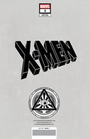 X-Men #3 Unknown Comics Derrick Chew Exclusive Var (08/28/2024)