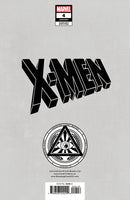 X-Men #4 Unknown Comics Exclusive Leirx Virgin Var (09/18/2024)