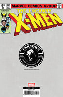[2 PACK] Uncanny X-Men #132 | Uncanny X-Men #133 Facsimile Unknown Comic Leirix Exclusive Var (03/12/2025)