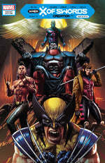 X Of Swords Creation #1 Unknown Comics Mico Suayan Exclusive Var (09/23/2020)