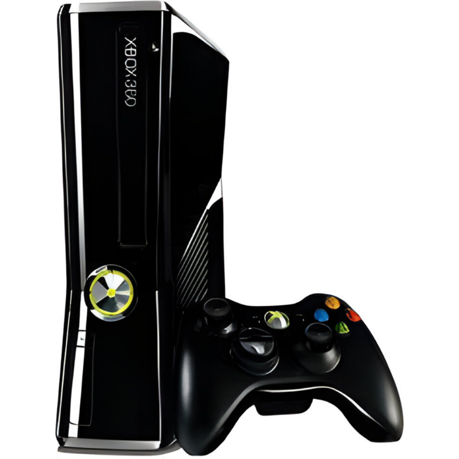 Xbox 360 Slim Console