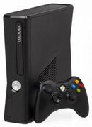 Xbox 360 Slim Console