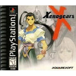 Xenogears - PlayStation