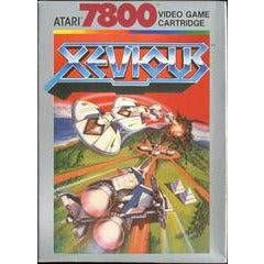 Xevious - Atari 7800