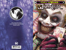 JOKER YEAR OF THE VILLAIN #1 UNKNOWN COMICS RYAN BROWN EXCLUSIVE (10/09/2019)