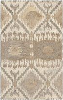 Safavieh Wyndham Seth Wool Area Rug, 2.5ft x 4ft Natural/Multi