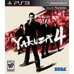 Yakuza 4 - PlayStation 3