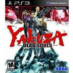 Yakuza Dead Souls - PlayStation 3