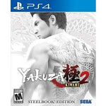 Yakuza Kiwami 2 [Steelbook Edition] - PS4