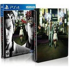 Yakuza Kiwami [Steelbook Edition] - PS4