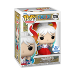 [Restock] Pop! Animation: One Piece - Yamato Common (Funko Shop Exclusive)