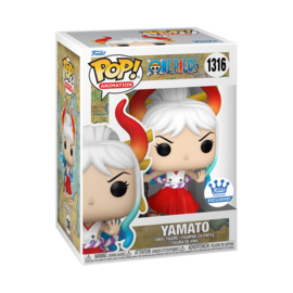 [Restock] Pop! Animation: One Piece - Yamato Common (Funko Shop Exclusive)