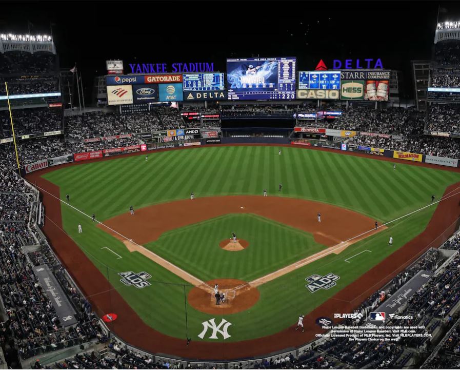 New York Yankees Stadium 8