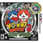 Yo-Kai Watch 2 Bony Spirits - Nintendo 3DS