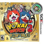 Yo-Kai Watch 2 Fleshy Souls - Nintendo 3DS