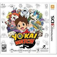 Yo-Kai Watch - Nintendo 3DS