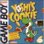 Yoshi's Cookie - GameBoy