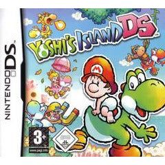 Yoshi's Island DS - PAL Nintendo DS