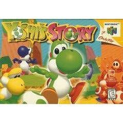 Yoshi's Story - Nintendo 64 (LOOSE)