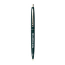 You Are So Valued It's Wild Refillable Pen in Forest Green and Silver | Employee Appreciation