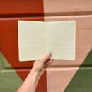 You Can Do This Journal | Double-Sided Floral Design Notebook