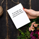 You May Want To Start Using The Fine China Birthday Greeting Card