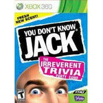 You Don't Know Jack - Xbox 360